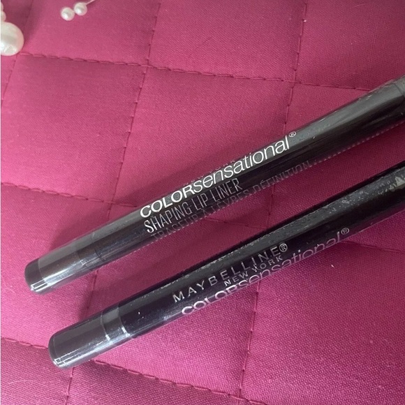 3x Maybelline Color Sensational Shaping Lip Liner 170 Concrete Jungle New Sealed - Picture 4 of 4